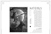 Hera Display Font, a Serif Font by infernostudio3 (Thumbnail 6 of 10)