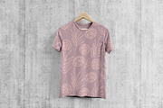 Elegant botanical seamless pattern, a Pattern Graphic by hanifa_design (Thumbnail 3 of 12)