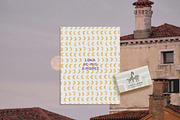 Handmade Mediterranean Backgrounds, a Background Graphic by Lana Elanor (Thumbnail 2 of 10)