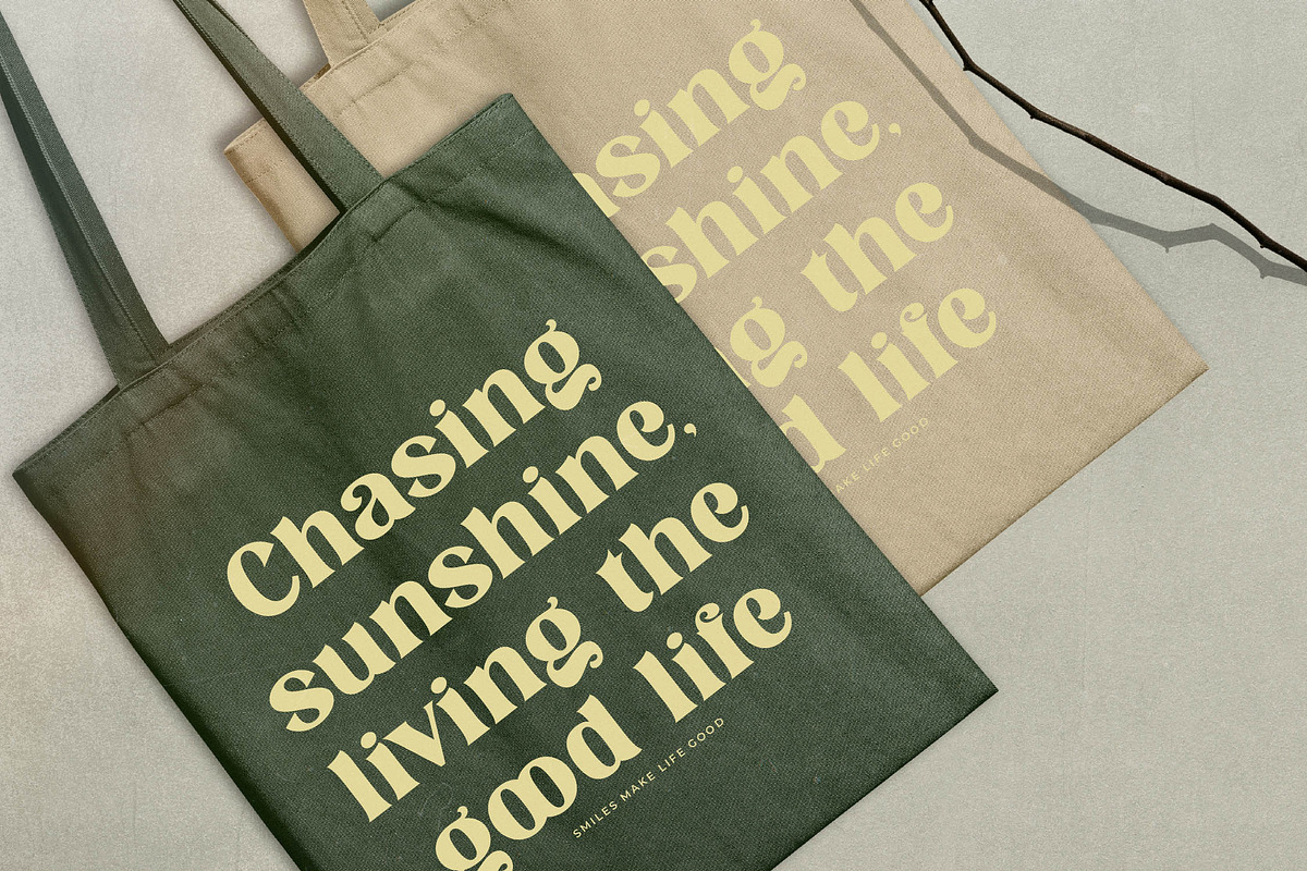 Melody Kingda Modern Retro Serif, a Serif Font by timelesstype.co (Photo 2 of 15)