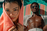 Summer Lifestyle Stock Photo Bundle, a Beauty & Fashion Photo by Serenefeeling (Thumbnail 6 of 16)