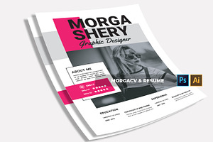 Morga CV & Resume