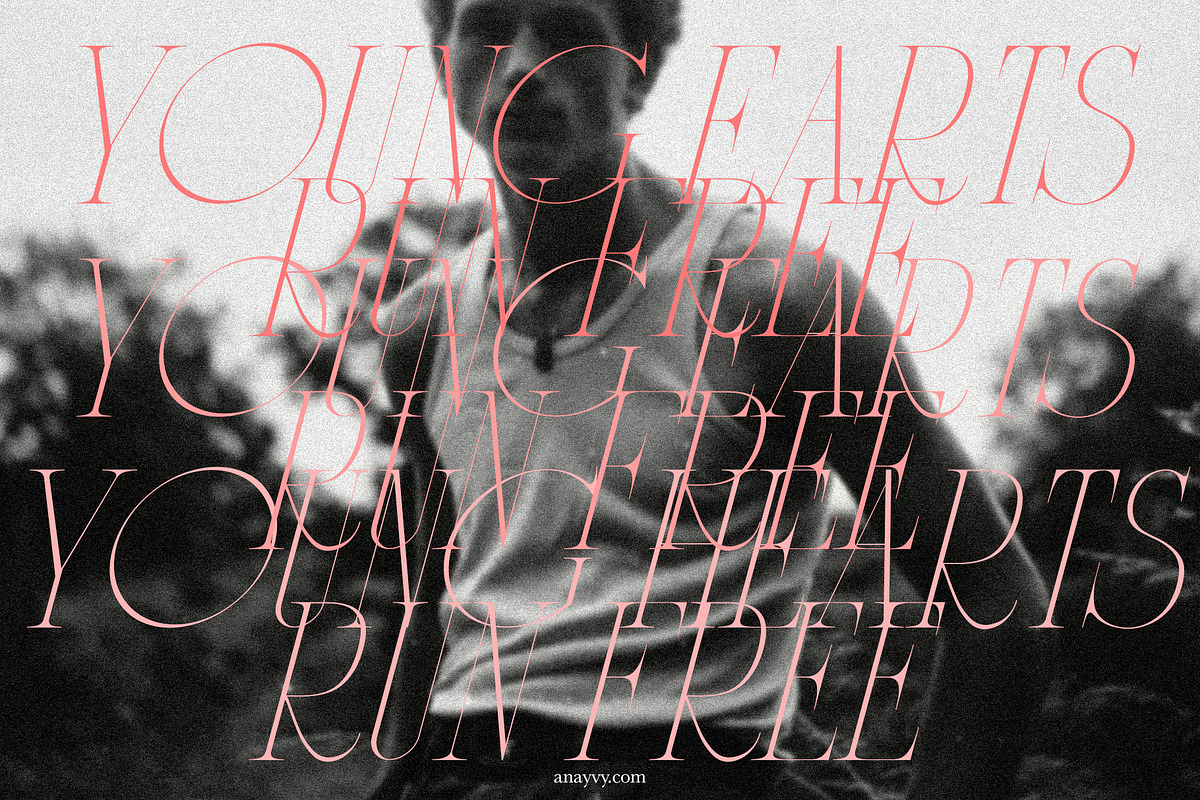 CYTRONI Modern Mix Font Duo, a Serif Font by ana & yvy (Photo 10 of 34)