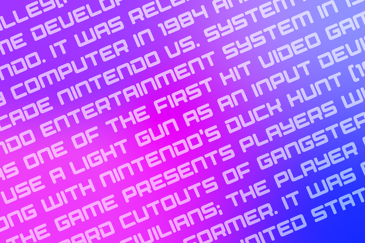Spacecraft — A Futuristic Typeface, a Sans Serif Font by alpercakici (Photo 15 of 18)
