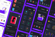 Book App | iOS App UI Help Kit, an App Template by CreativeUI (Thumbnail 2 of 8)