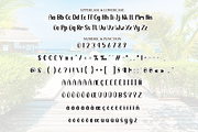 Holiday | Script Font, a Script Font by Scratchones (Thumbnail 3 of 9)
