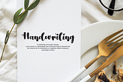 Autography | Handwriten Font, a Script Font by Scratchones (Thumbnail 4 of 8)