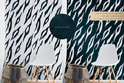 Hand Drawn Floral, Geo, & Abstract, a Texture Illustration by 7th Avenue Designs (Thumbnail 53 of 54)