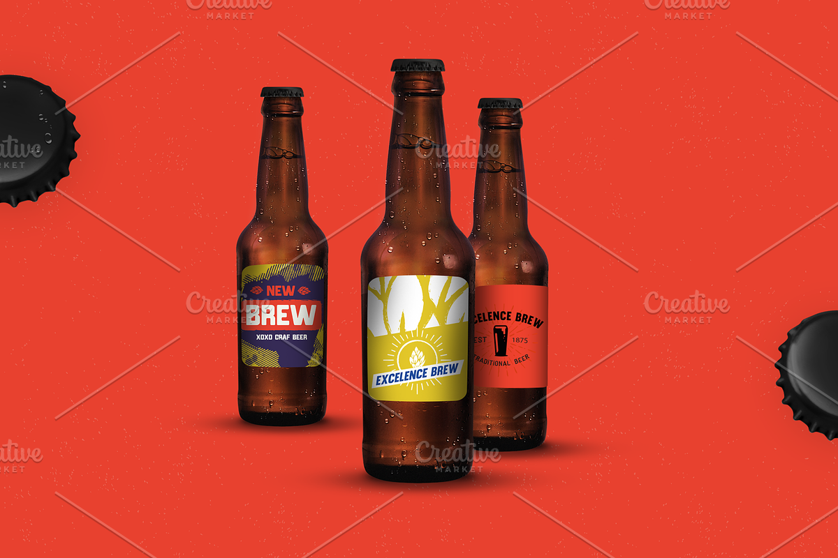 14 logos - Startup, a Branding & Logo Template by khoai_tây (Photo 1 of 7)