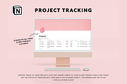 The Ultimate Notion Dashboard, a Marketing Template by DesignbyAyelet (Thumbnail 6 of 6)