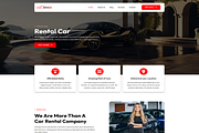 Autonic Car Searching Elementor Kit, a WordPress Template by Techeshta Solutions (Thumbnail 2 of 5)
