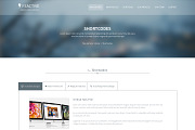 Reactive Multipurpose PSD Template, a Websites & App Template by VigitalArt (Thumbnail 3 of 5)