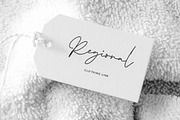 Mouthpiece - Modern Calligraphy Font, a Script Font by Arendxstudio (Thumbnail 7 of 10)