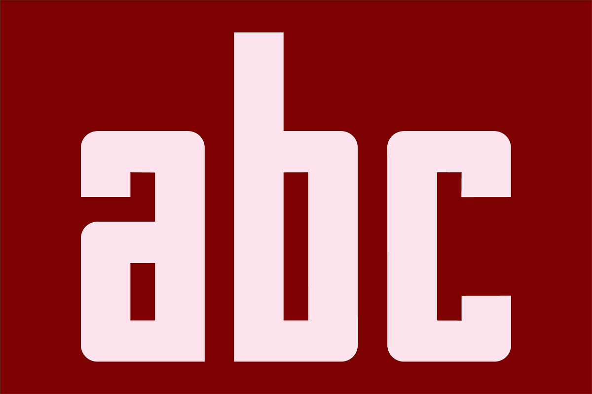 Rigide Medium - Sans Serif Font, a Font by GG Design (Photo 4 of 10)