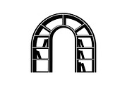 Hanging Egg Chair Silhouette Bundle, an Illustration by Gfx_Store (Thumbnail 43 of 51)