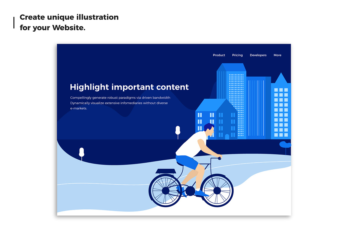 Dice Illustrations Volume 2, an Illustration by marwa_elgendy (Photo 4 of 9)