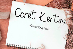 Coret Kertas