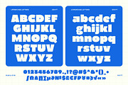 Raysove, a Sans Serif Font by graphicook (Thumbnail 2 of 10)