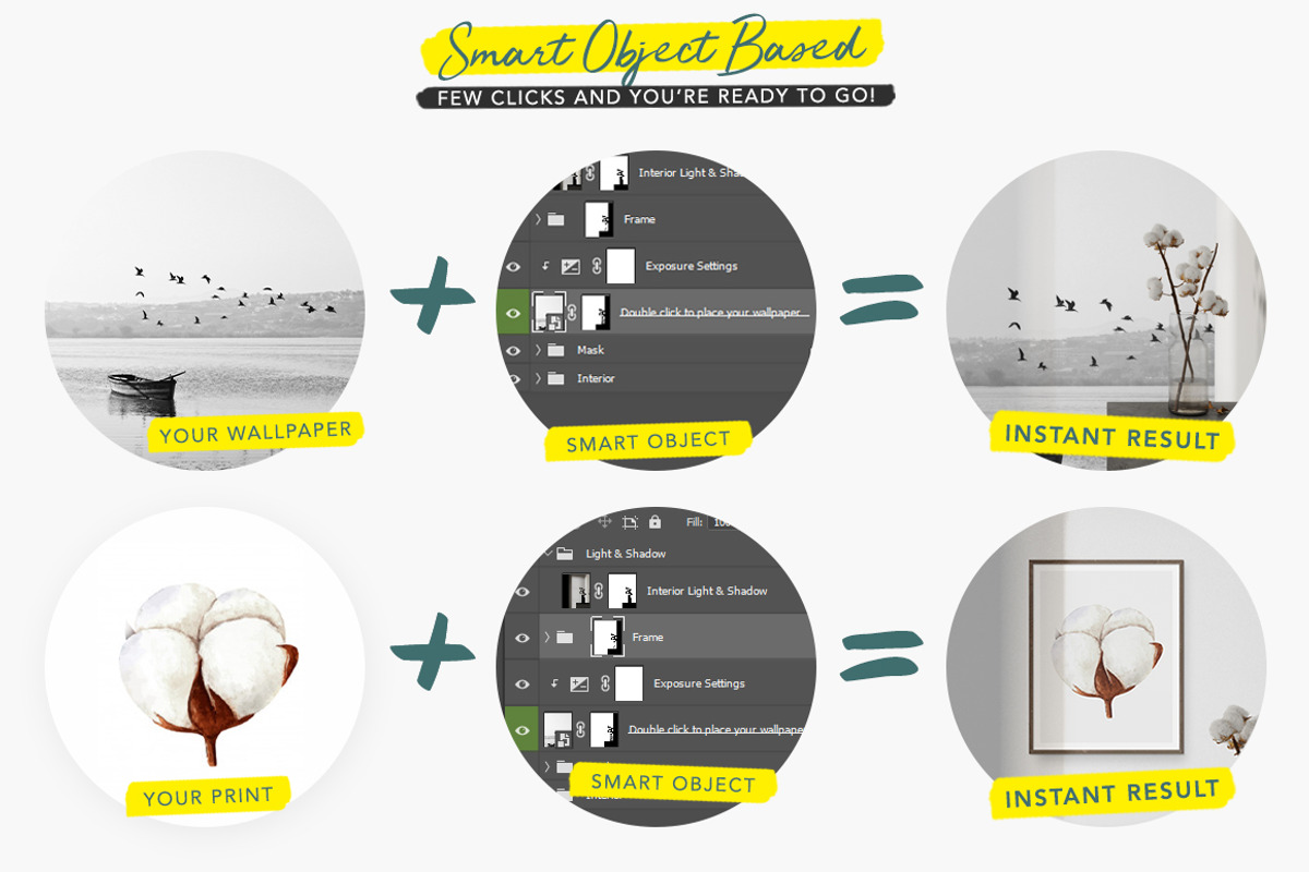 Scandinavian Mockups Bundle (1500+), a Product Mockup by Frisk Shop (Photo 28 of 36)
