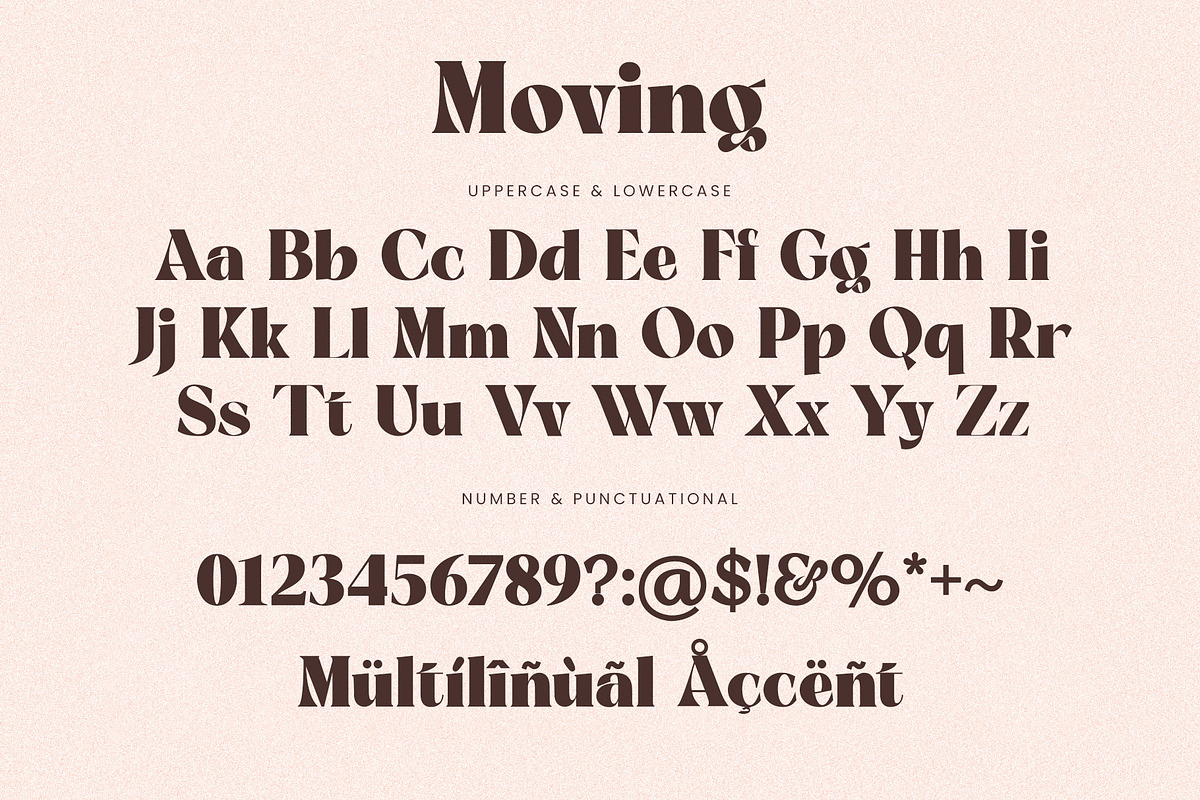 Moving Battyna Duo Font, a Serif Font by Graphicxell (Photo 12 of 13)