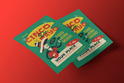 Green Cinco De Mayo Flyer, a Flyer Template by Neermana (Thumbnail 3 of 4)