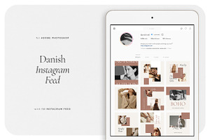 DANISH Instagram Feed