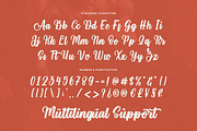 Alexandria, a Handwritten Font by Mozatype (Thumbnail 11 of 11)