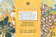Floral Procreate Brushes 13, a Brushes & More by DeloresArt (Thumbnail 14 of 14)
