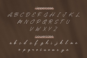 Grellina, a Script Font by Rishsketch (Thumbnail 9 of 13)