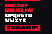 Gore Typeface, a Font by Tugcu Design Co. (Thumbnail 2 of 5)