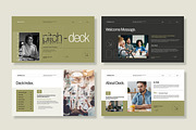 Corporate Pitch Deck Presentation, a Presentation Template by MightyDesign (Thumbnail 2 of 8)
