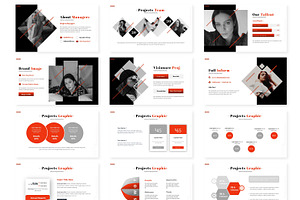 Gee-laph - Presentation Template