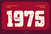 CS Allied Stamp, a Slab Serif Font by Craft Supply Co. (Thumbnail 3 of 8)