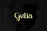 Magic Delight - Alternate Serif Font, a Serif Font by suhadidesign (Thumbnail 2 of 10)