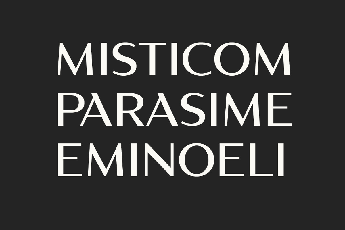 Mirante Elegant Font Family, a Sans Serif Font by Yukita Creative (Photo 5 of 11)