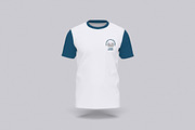 T-Shirt Mockup Bundle Set, a Shirt Mockup by Rielismee (Thumbnail 4 of 5)
