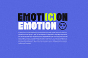 Hanke Modern Sans Serif Font, a Sans Serif Font by Perfectype (Thumbnail 4 of 10)