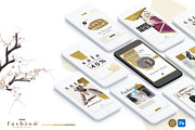 FASHION_Animated Instagram Stories, a Social Media Template by dePanda (Thumbnail 5 of 8)