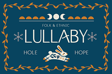 Lullaby | Display Typeface Font