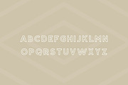 Salmon - Modern Sans Serif, a Sans Serif Font by Creative Type (Thumbnail 3 of 8)