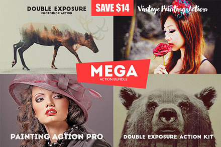 Mega Action Bundle