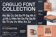 Cagujo | Luxury Editorial Serif, a Serif Font by Astuti Studio (Thumbnail 9 of 22)