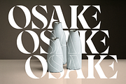Elagra - Elegant Stencil Serif Font, a Serif Font by Sign Studio (Thumbnail 4 of 15)