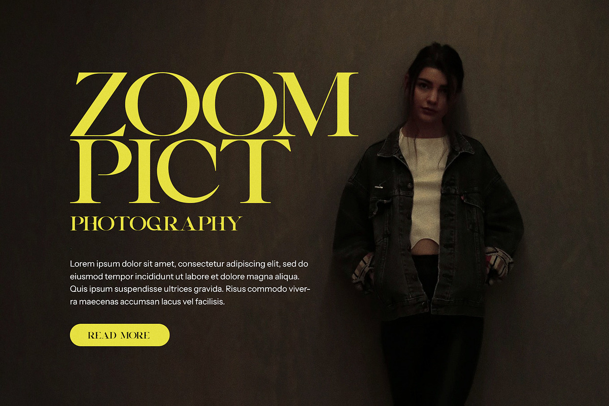 Vagins Vintage Serif Font, a Serif Font by Graphicxell (Photo 7 of 8)