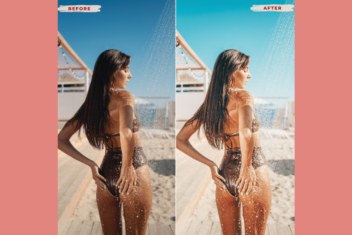 IG SUMMER Mobile Lightroom Preset, an Action Add-On by 123PRESETS.COM (Photo 7 of 11)