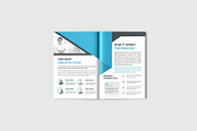 5.5x8.5 Brochure / Catalogue Mockup, a Books & Magazine Mockup by Illusiongraphic (Thumbnail 2 of 22)