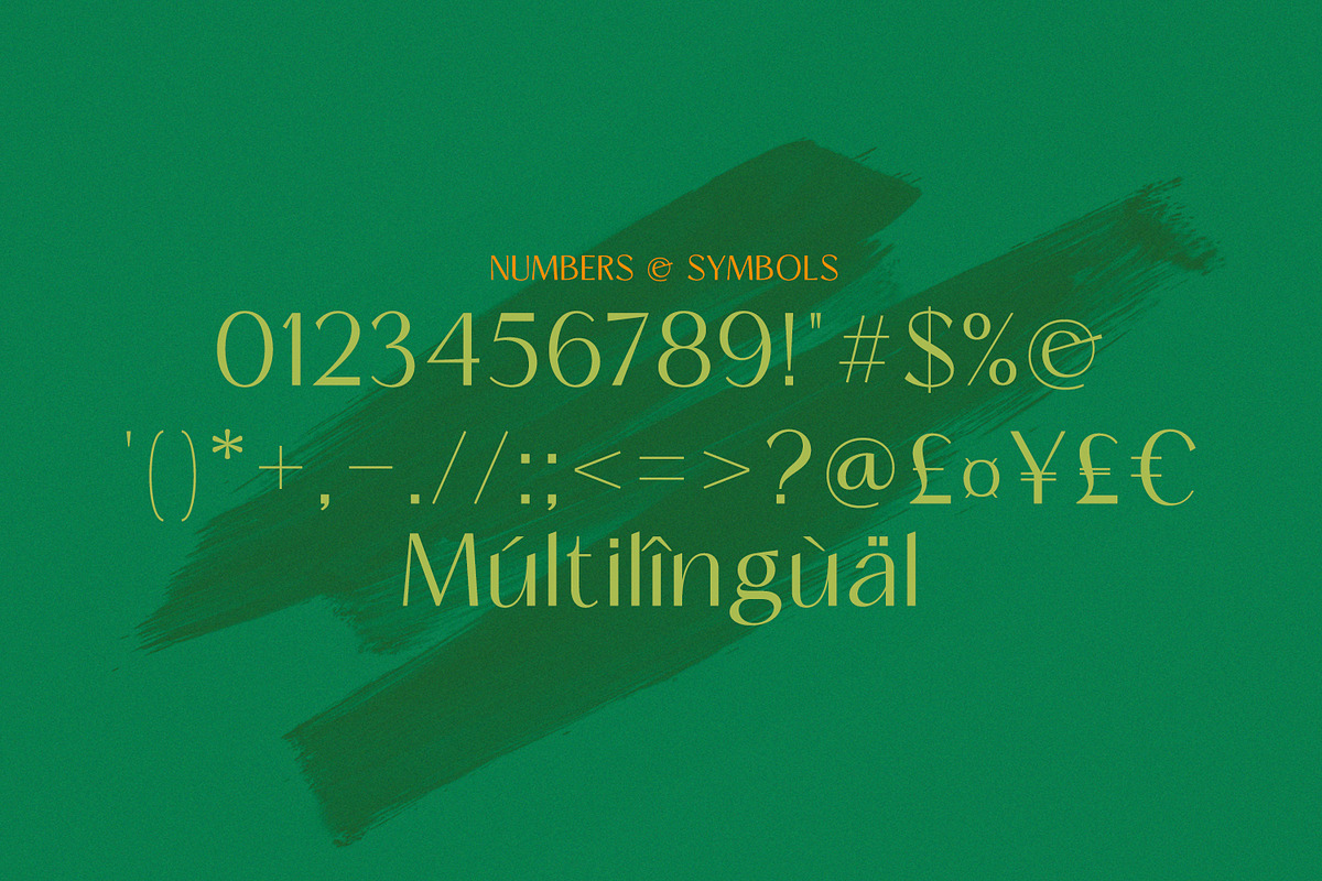 Mogent, a Serif Font by MJtypefoundry (Photo 3 of 8)