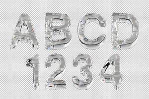 Smooth Ice Font