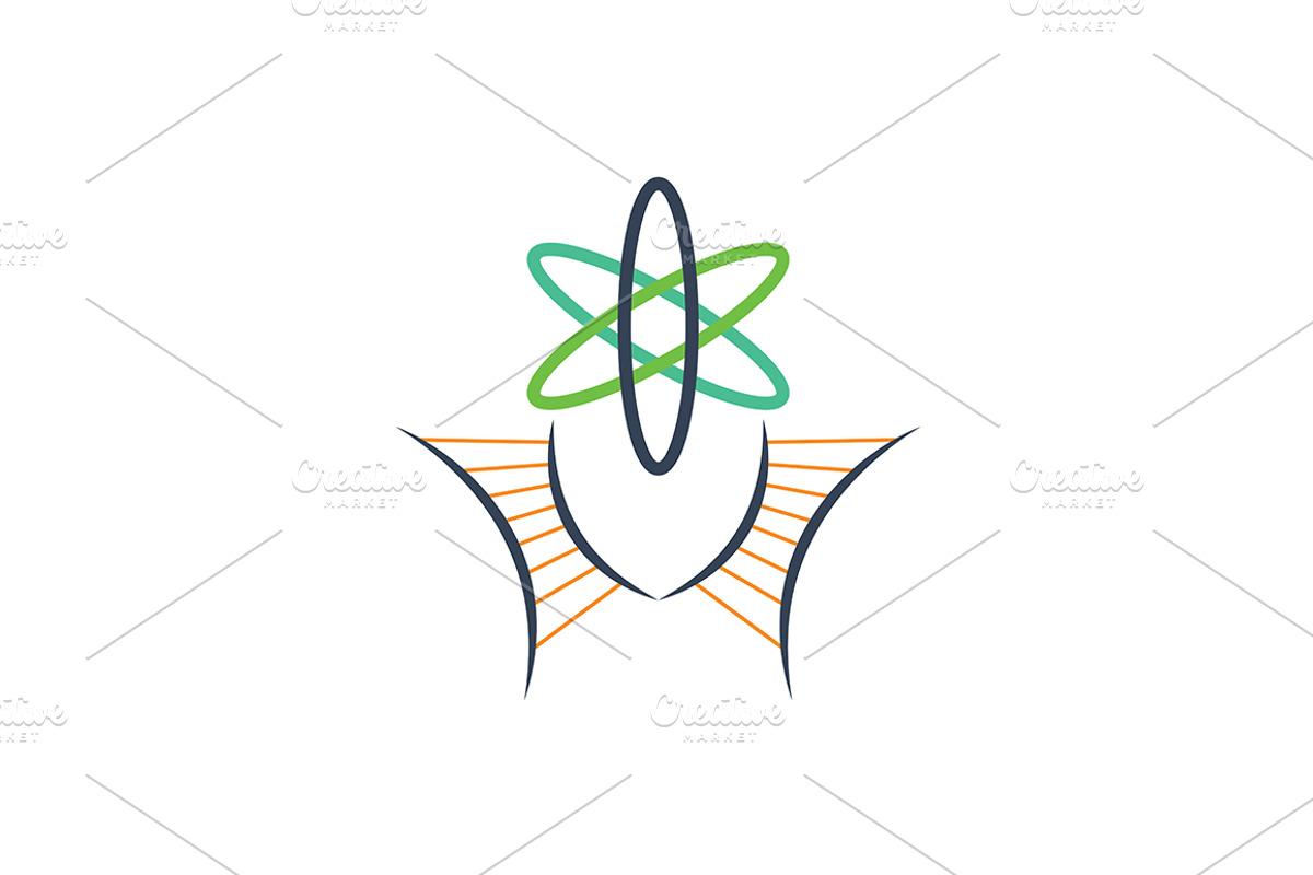 20 Logo Science Templates Bundle, a Branding & Logo Template by ...