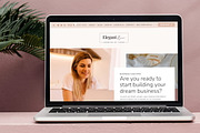 Elegant Aura – WordPress Blog Theme, a WordPress Template by Your Theme Shop (Thumbnail 10 of 10)